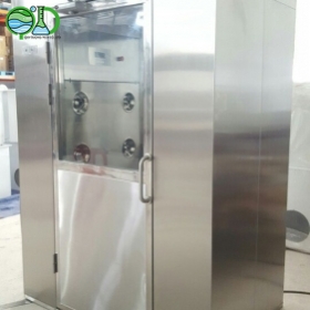 Buồng tắm khí Air Shower