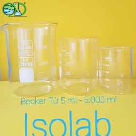 Becker Isolab