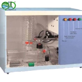MÁY CẤT NƯỚC 2 LẦN 4 LÍT /h LASANY