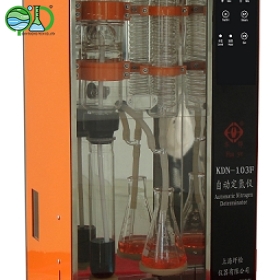 Máy chưng cất đạm tự động KDN-103F