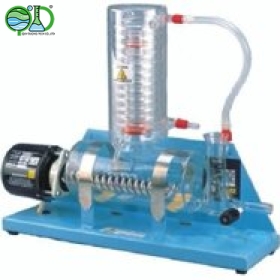 MÁY CẤT NƯỚC 1 LẦN  LASANY(ẤN ĐỘ)
