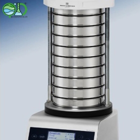 Máy lắc sàng ,cho  sàng từ D200 ... 450mm Haver & Boecker-Germany