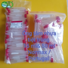 Ống ly tâm tiệt trùng