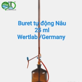 BURET TỰ ĐỘNG NÂU 