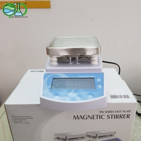Máy Khuấy từ gia nhiệt MS-300