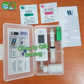 Máy Đo PH cầm Tay Aqua Genius 