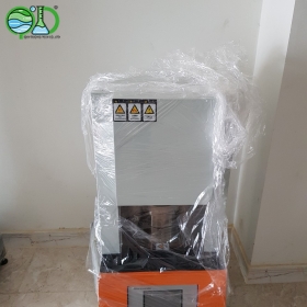 JK-8000 Máy đo lưu hóa cao su (MDR)