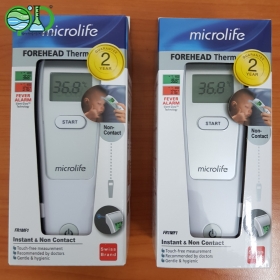  Nhiệt kế hồng ngoại đo trán Microlife FR1MF1