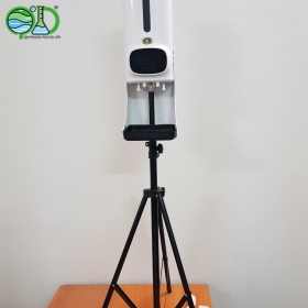 Máy Đo nhiệt độ Kết hợp Máy rửa tay KR- 9 