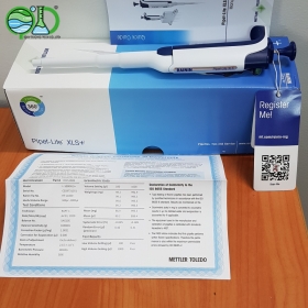 Micropipet tự động đơn kênh Hãng sx: METTLER Toledo (RAININ)