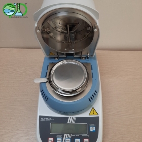 Cân sấy ẩm Kern GERMANY  DLB 160-3A 160g x 0.001g