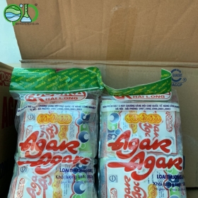 Rau câu bột Agar Hải Long