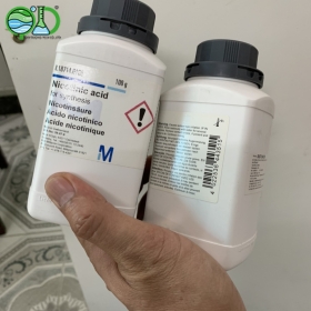 Nicotinic acid for synthesis 100g Merck