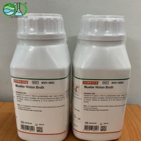 Mueller Hinton Broth M391-500G HIMEDIA