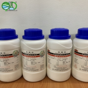 Hoá chất Ammonium molybdate Chai 500g China