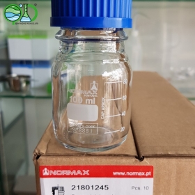 Laboratory bottle NORMAX