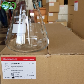 Erlenmeyer flasks NORMAX® 