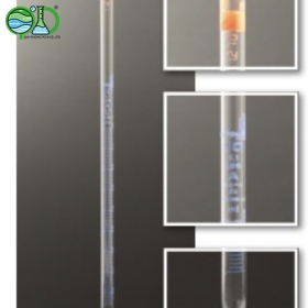 Graduated pipette NORMAX