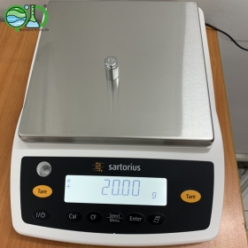 Cân điện tử ENTRIS 6202i-1S SARTORIUS   Xuất sứ : Đức