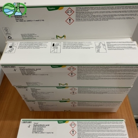 Ống chuẩn HCL 1N Merck