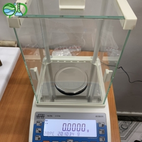 Cân phân tích 4 số  220g 0.0001g Radwag AS220.R1 BA LAN (EU)