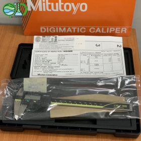 THƯỚC CẶP ĐIỆN TỬ  Model: 500-181-30  Hãng sản xuất : Mitutoyo (Japan)