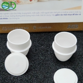 CHÉN BỐC 25ML CÓ NẮP