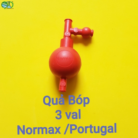 Quả bóp 3 Val Normax/Portugal