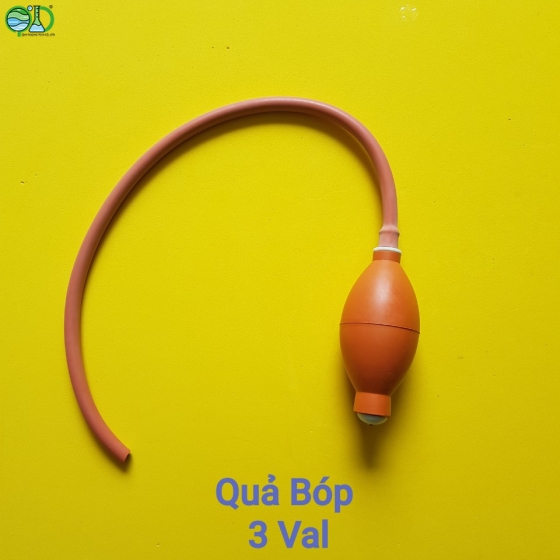 Quả bóp 3 Val Normax/Portugal