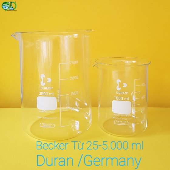 Becker Duran/Germany