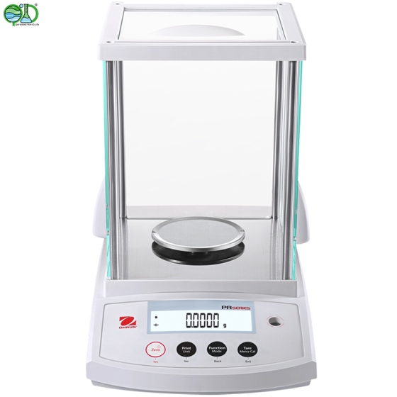 Cân Điện tử 4 số OHAUS PR224E (220G X 0.0001G)