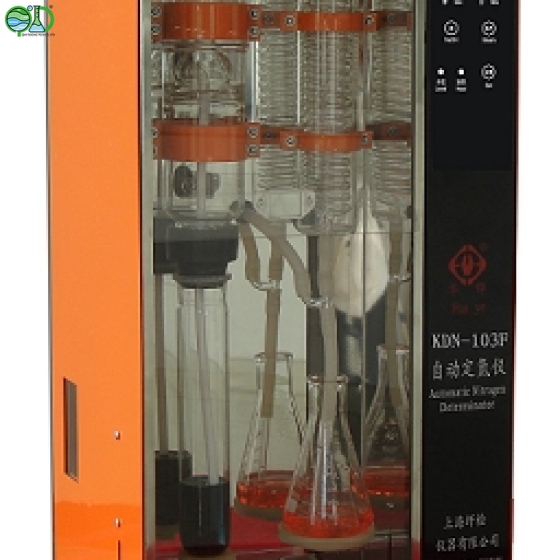 Máy chưng cất đạm tự động KDN-103F