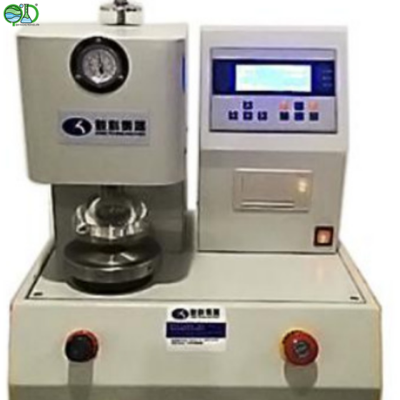 JK-609-A Máy đo độ bục giấy hoàn toàn tự động