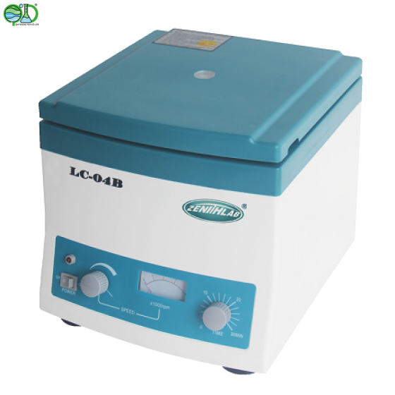 Máy Ly Tâm Máu6 ống - 12 Ống China