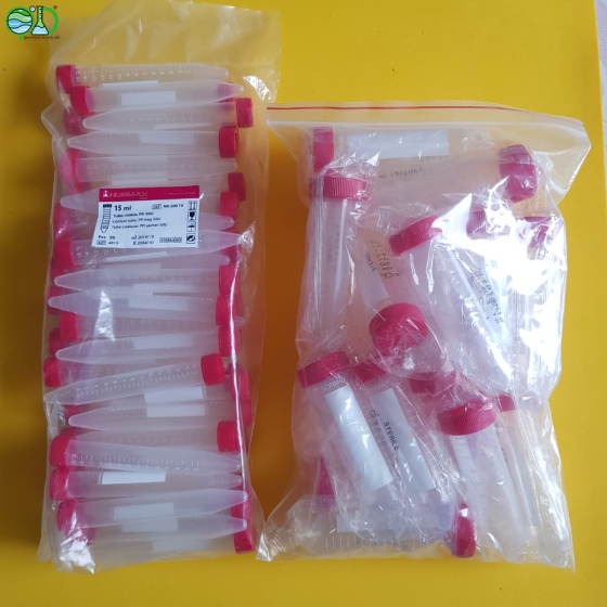 Giá để ống nghiệm nhựa F13-30mm