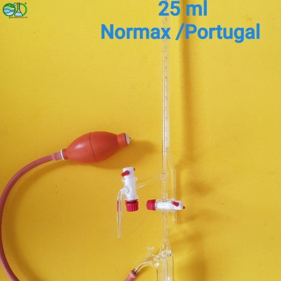 BURET TỰ ĐỘNG NÂU 