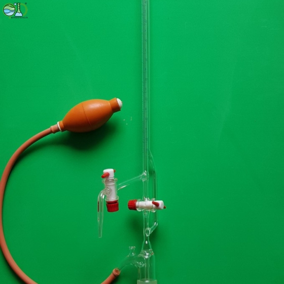BURET TỰ ĐỘNG NÂU 