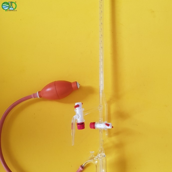 BURET TỰ ĐỘNG NÂU 