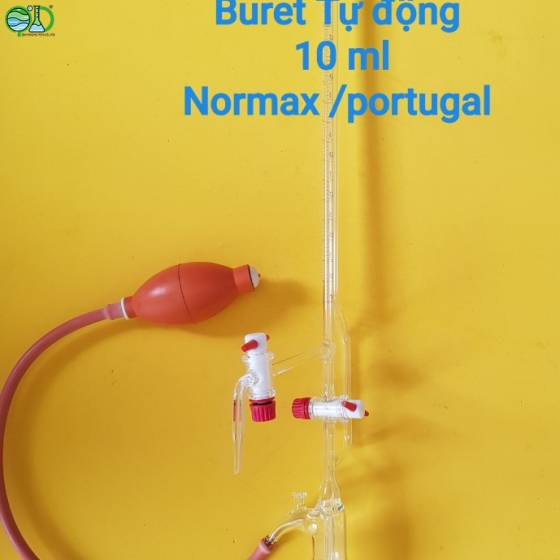 BURET TỰ ĐỘNG NÂU 