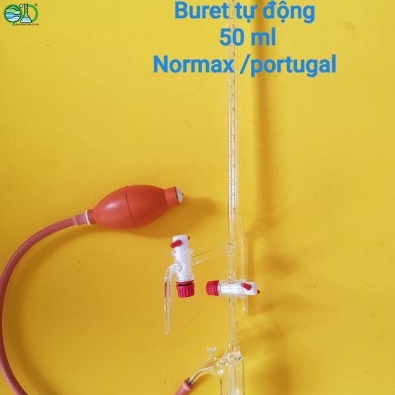 BURET TỰ ĐỘNG NÂU 