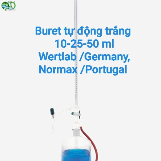 BURET TỰ ĐỘNG NÂU 