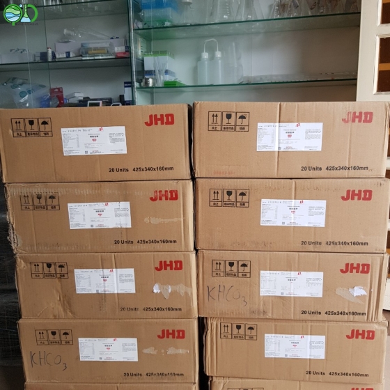 Hóa Chất Xi Long & JHD- UNI