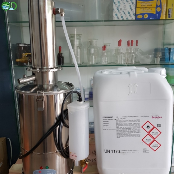 Hóa chất  TBN