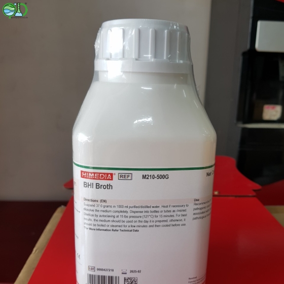 Hóa chất Soyabean Casein Digest Agar (Ấn Độ)