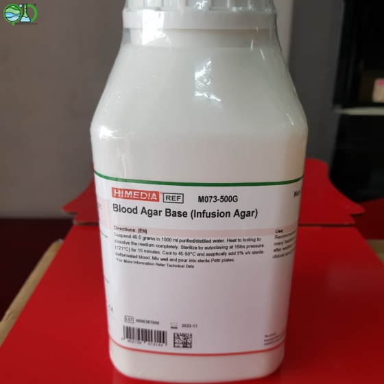 Hóa chất Soyabean Casein Digest Agar (Ấn Độ)
