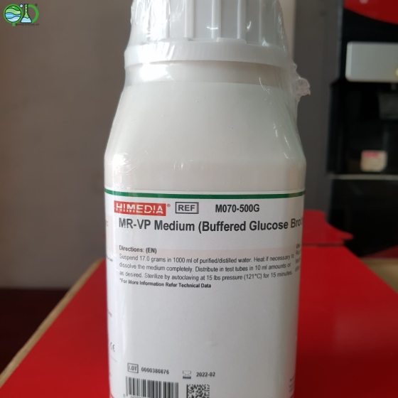 Hóa chất Soyabean Casein Digest Agar (Ấn Độ)
