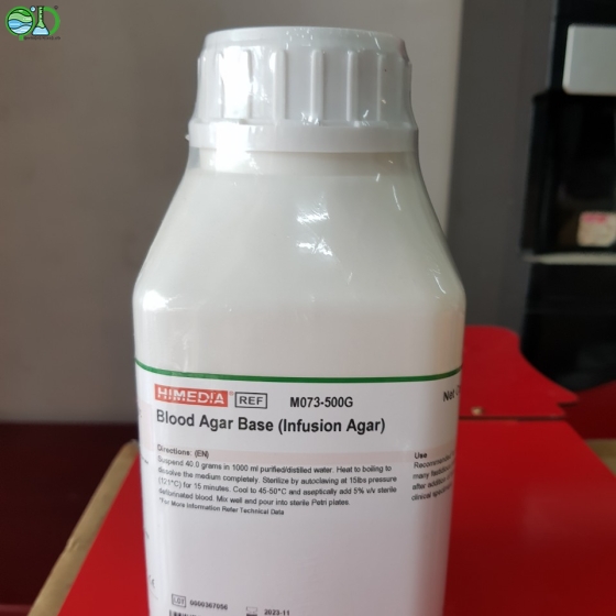 Hóa chất Soyabean Casein Digest Agar (Ấn Độ)