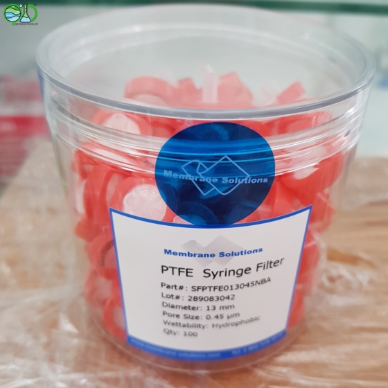 Syrinng lọc Nilon các loại