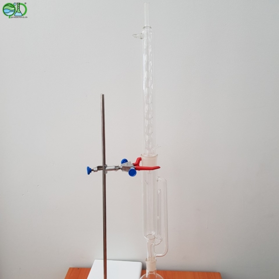 Bộ chiết soxhlet 1 vị trí  100 ml -1000 ml Germany 