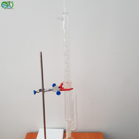 Bộ chiết soxhlet 1 vị trí  100 ml -1000 ml Germany 